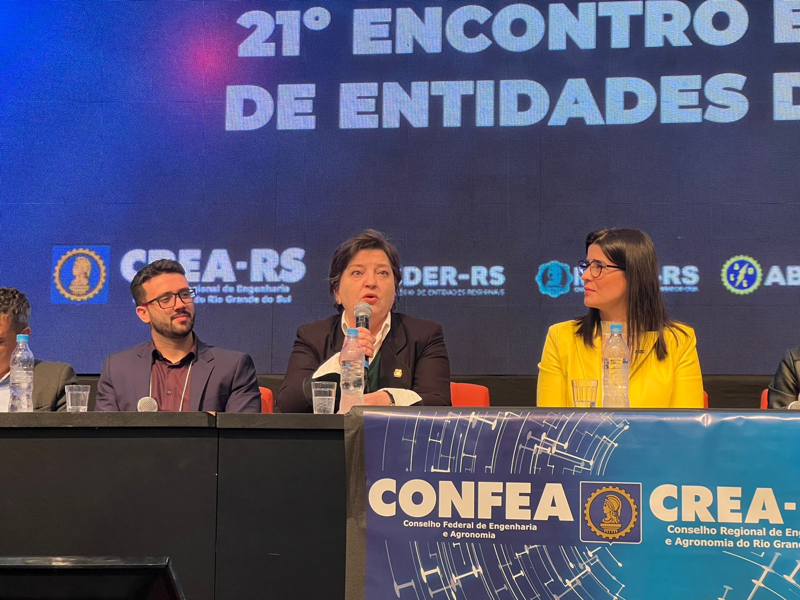 Eng. Civil Margarete Bender, secretária de Planejamento da Prefeitura de Caxias do Sul